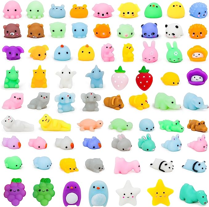 Embrace the Squishy Sensation with YIHONG Kawaii Squishies – The Perfect Birthday Surprise Embrace the Squishy Sensation with YIHONG Kawaii Squishies – The Perfect Birthday Surprise